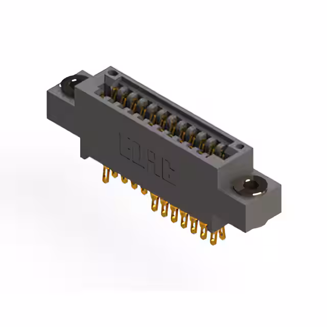 895-024-555-803 EDAC Inc.  Edgeboard Connectors